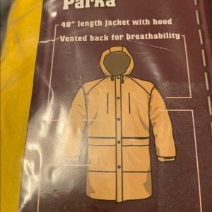 Waterproof Parka jacket